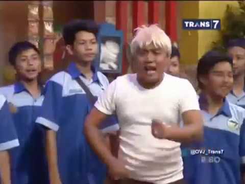 OVJ - ANDECA ANDECI PALING PECAH LUCU - SMK N 1 Selo Boyolali - 5 Juni 2014