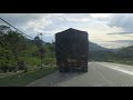 Dashcam Jalan Merapoh Gua Musang April 2021