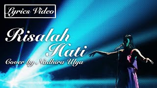 Download lagu NADHIRA ULYA - RISALAH HATI (VIDEO LIRIK) (ORIGINAL DEWA19) X-FACTOR INDONESIA mp3