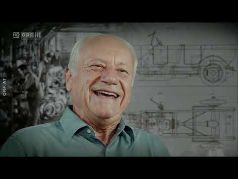 zeit.geschichte: Erfolgsgeschichten in Rot Weiß Rot - Vom Steyr Baby zum Austroporsche