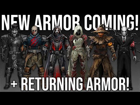 NEW ARMOR COMING! + RETURNING ARMOR YOU DO NOT WANT TO MISS! - Destiny 2 Revenant