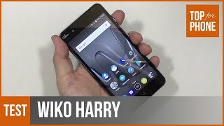 WIKO HARRY - test par TopForPhone