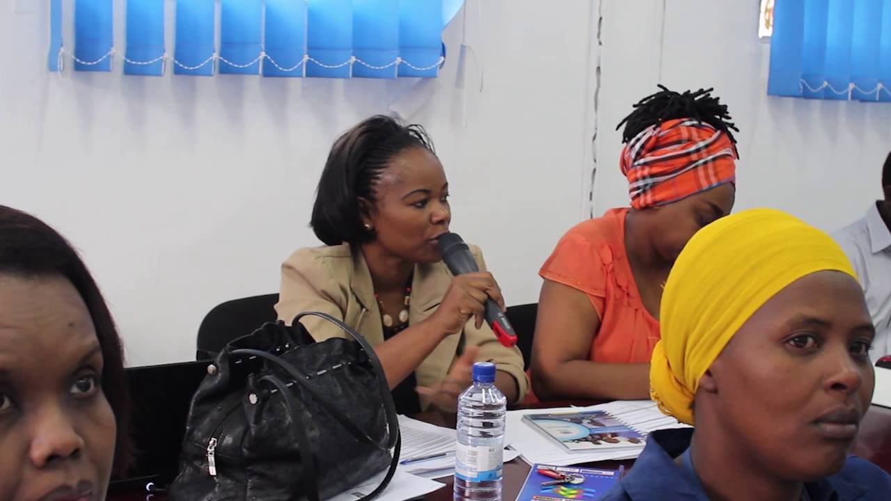 The Gender Seal Initiative: Inspiring Excellence in UNDP Rwanda