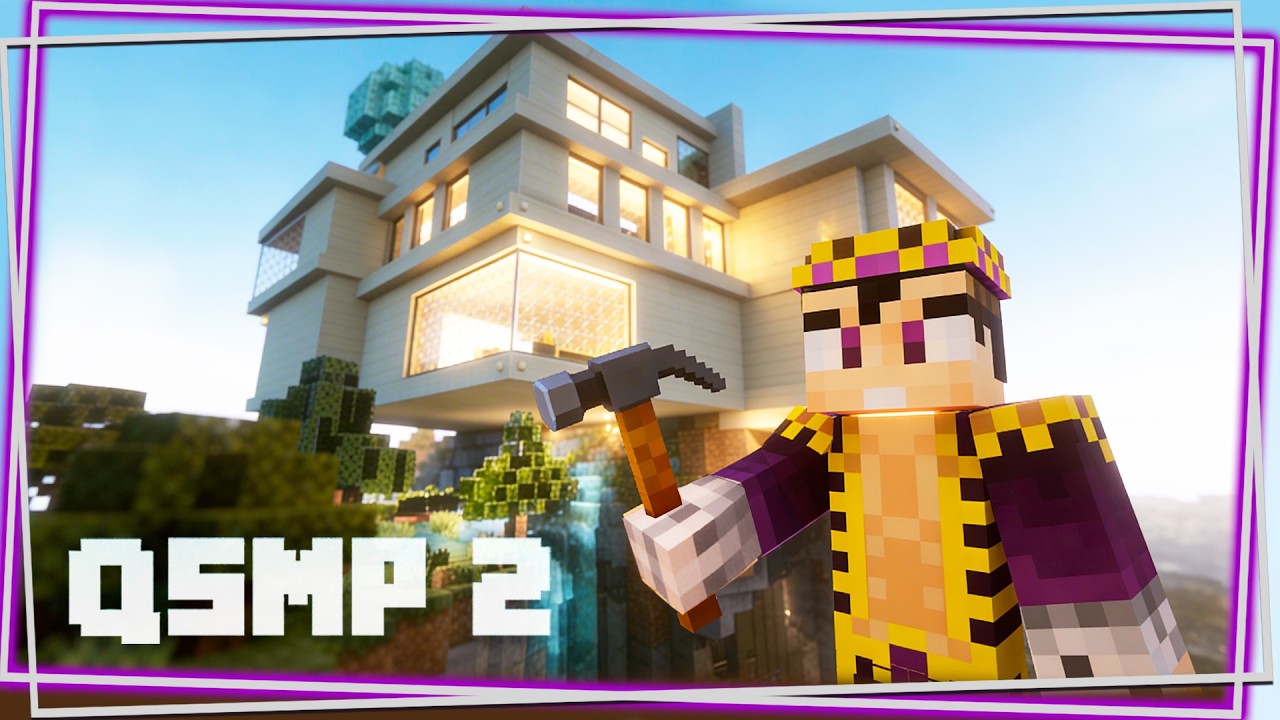 QSMP 2 para ver que pasa y luego DIOSESMC ¿Reformando?