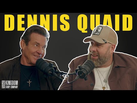 Dennis Quaid returns: I Can Only Imagine 2 and how faith has changed him | The Storytellers Ep. 32