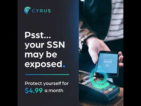 Secure Yourself Online with Cyrus
