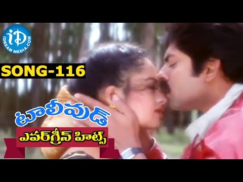 Evergreen Tollywood Hit Songs 116 || Chinuku Tadi Srusinche Video Song || Jagapati Babu, Soundarya