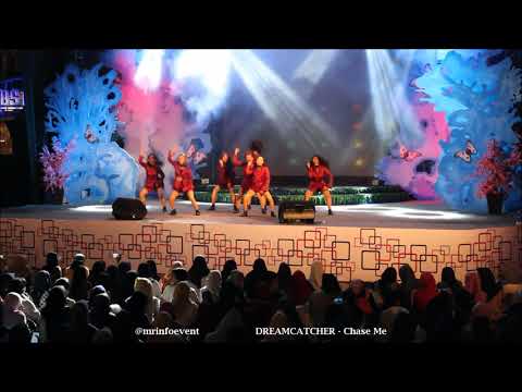 KNIGHT MARE, Cover Dance : Dreamcatcher(드림캐쳐) - Chase Me + Good Night