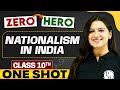 Nationalism In India Full Chapter In ONE SHOT Class 10th SST