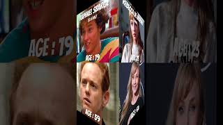 Risky Business 1983 Then and Now Cast #Shorts