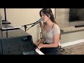 Mr. Perfectly Fine by Taylor Swift  || piano cover by Audrey Huynh