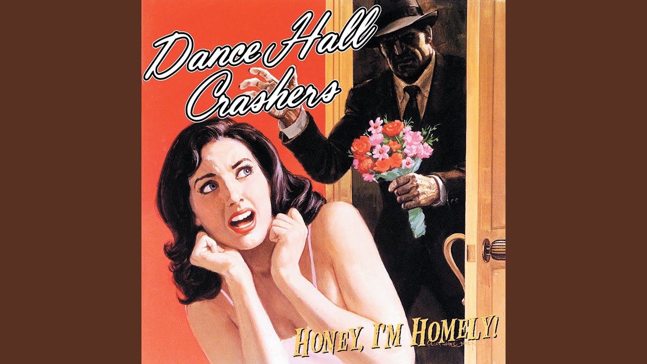 Dance Hall Crashers - Salted