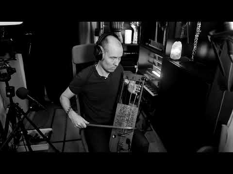 1 Hour of Deep Ambient Viking Music on Tagelharpa