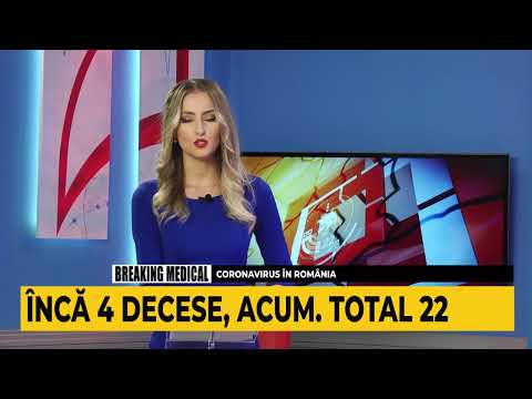 Medika Special 26.03.2020 -  DESPRE MAREA TESTARE COVID 19