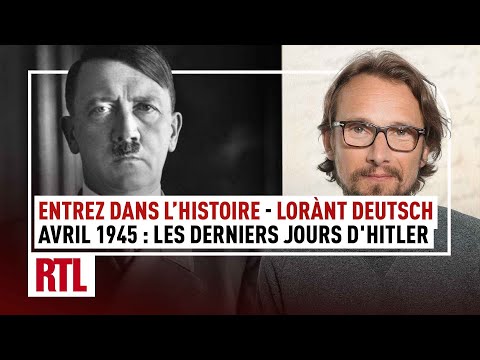 April 1945: Hitler's Last Days - Step into History