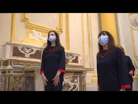 Gruppo Vocale "VOX FIDEI" -- "ALBA" Augurio Musicale -- 2021