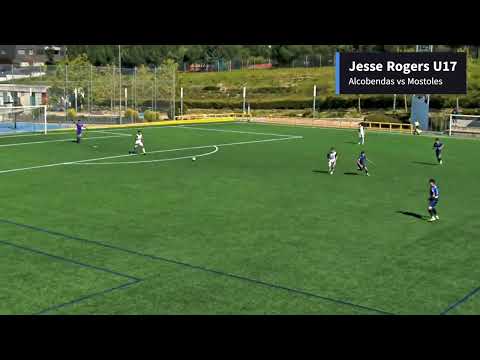 Alcobendas vs Mostoles U17 Autonomica Juvenile C   2025 05 01
