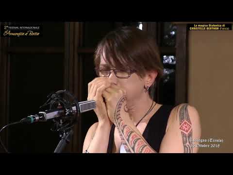 Summertime G Gerschwin - CHRISTELLE BERTHON