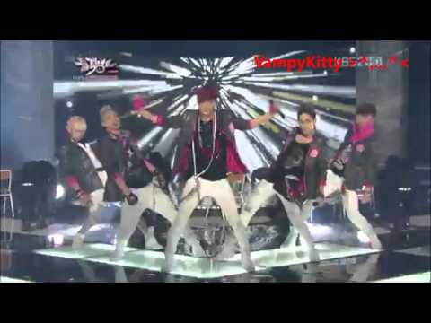 NU'EST ~ Face Live 120330