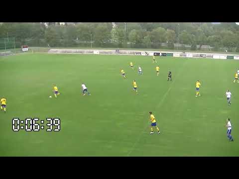 FC Vrchlabí A - MFK Nové Město nad Metují  6:1, (4:0)