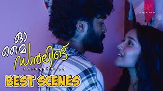 Download lagu Oh My Darling Best Scenes | Anikha creates a Rapunzel scene with Melvin | Anikha Surendran | Melvin mp3