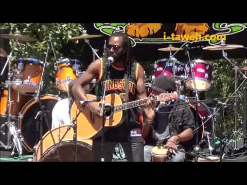 I-Taweh Beneficial Reggae 2013 opening set