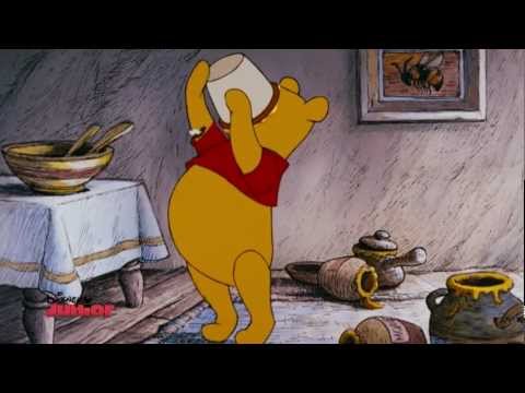 Mini Adventures of Winnie the Pooh - Stout and Round