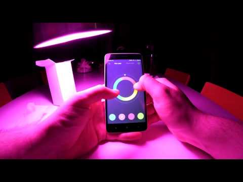 Xiaomi Yeelight RGBW E27 Smart LED