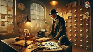 🔍 The Spruce Street Tragedy | Old Spicer Handles a Double Mystery 🕵️‍♂️