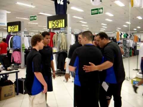 Dia do Futebol Americano na Decathlon - 6