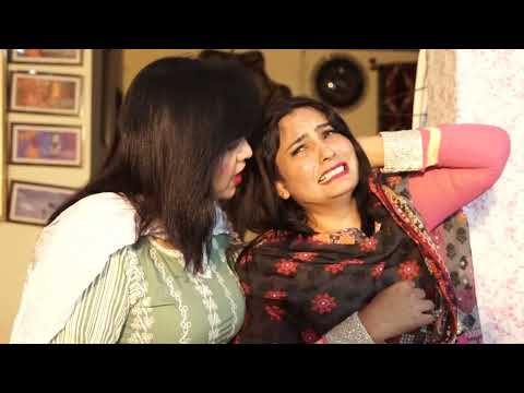 ZARMINA | PASHTO NEW DRAMA - JKJ | JAHANGIR KHAN - SHAGUFTA KHAN | 2024