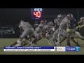 Hamshire Fannett High School Pushes Past Jasper 31 28