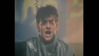 Tenpole Tudor - Swords Of A Thousand Men (Official Video), Full HD (Remastered and Upscaled)