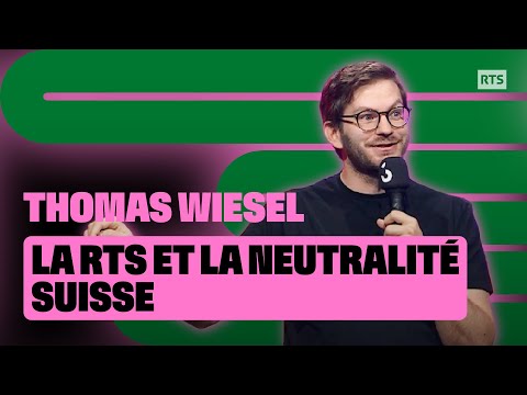 RTS Couleur 3 and Thomas Wiesel