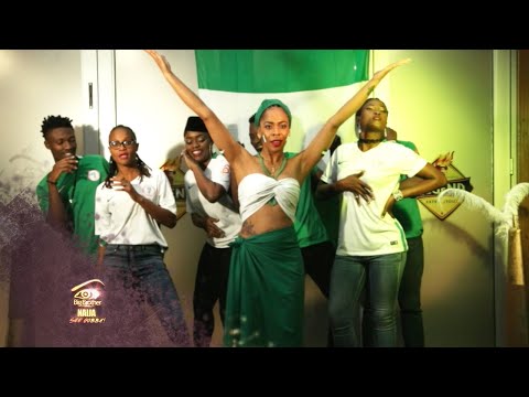 The Housemates proudly present: “See Gobbe” | Big Brother: See Gobbe | Africa Magic