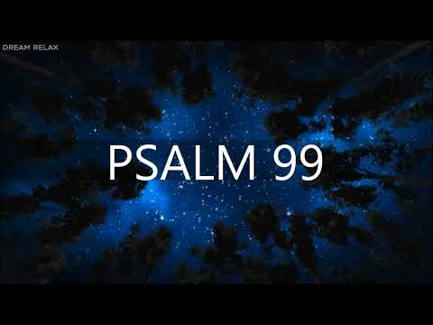 PSALM 99/Der heilige Gott