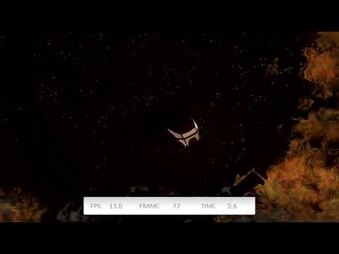 EPILEPSY WARNING! 3DMark "Wild Life" Benchmark