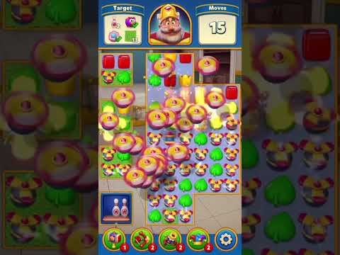 Royal Match  Level 4101 thru 4105 👑