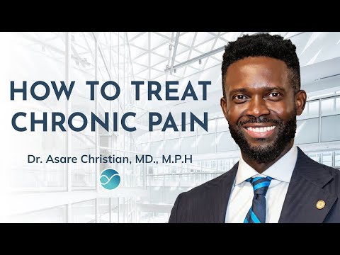 How to Diagnose and Treat Chronic Pain