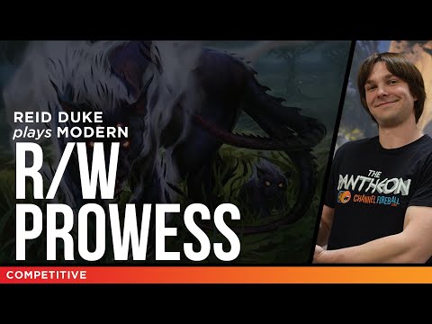 Modern R/W Prowess | Reid Duke