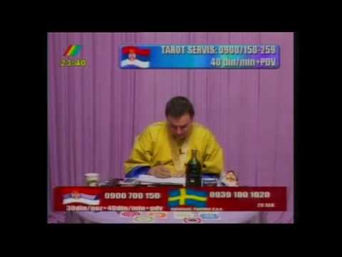 Milan Tarot - Whitesnake (ENG SUB)