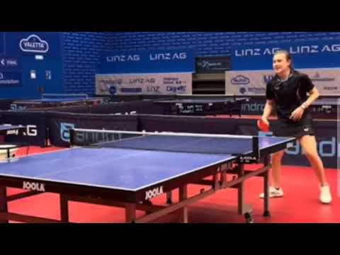 Butterfly Training Tips with Arantxa Cossio Aceves - Multiball Transition Play