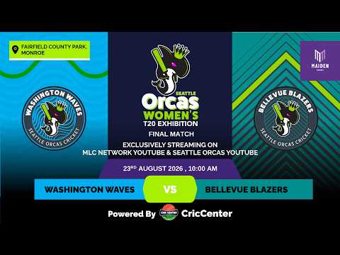Washington Waves vs Bellevue Blazers