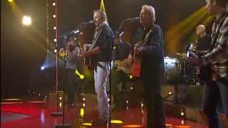 Kevin Costner & Modern West  tour 2011 -"Cleo At The Wheel" live on Sweden TV