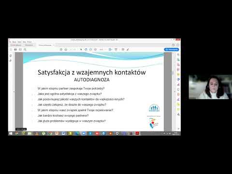 "Czy terapia par pomoże? Terapia par, a przeciwdziałanie przemocy."