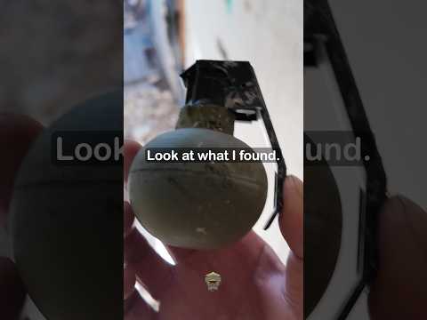 Found a LIVE GRENADE at an Abandoned Military Base!
