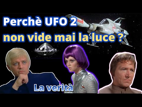 Why UFO Series 2 Never Saw the Light