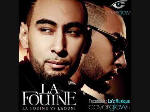 La Fouine Feat. Leila - Du Bout Des Doigts Extrait de La fouine Vs Laouni " www.coverglow.com "