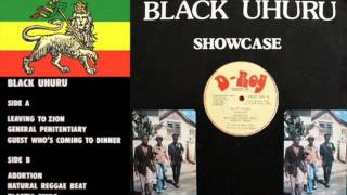 Black Uhuru ♬ Natural Reggae Beat (1979)