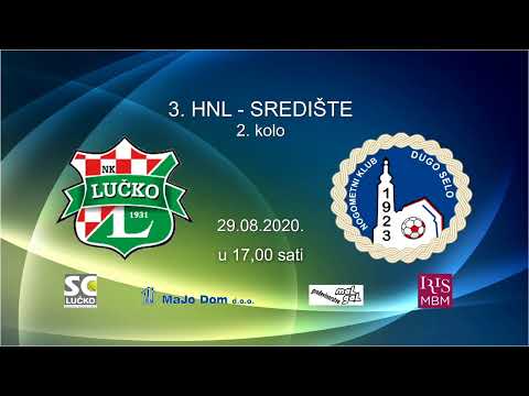 NK Lučko - NK Dugo selo_29. kolovoz 2020.